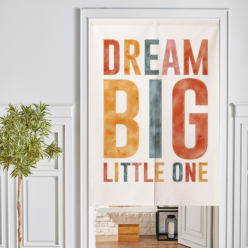 Custom Door Backdrop